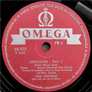 Louis Armstrong - Skokiaan mp3 album