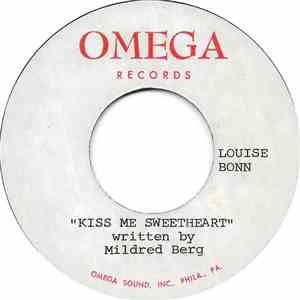 Louise Bonn - Kiss Me Sweetheart mp3 album
