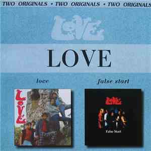 Love - Love / False Start mp3 album