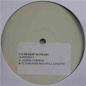 LTJ Bukem - Sunrain mp3 album