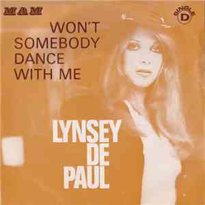 Lynsey De Paul - Won't Somebody Dance With Me mp3 album