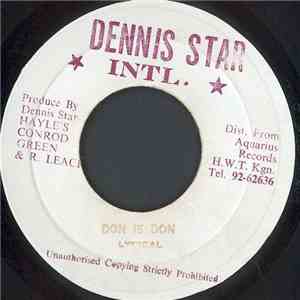 Lyrical - Don Is Don mp3 album