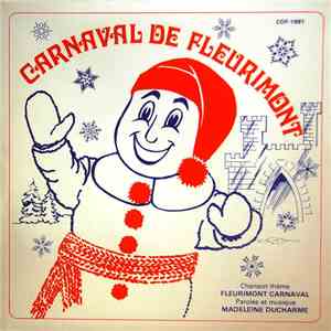Madeleine Ducharme - Carnaval De Fleurimont mp3 album