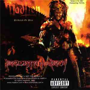 Madlion - Predatah Or Prey mp3 album