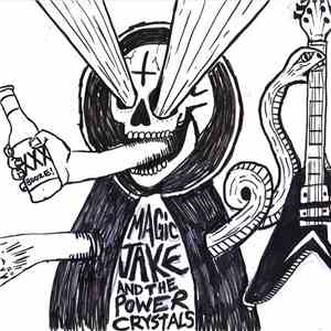 Magic Jake And The Power Crystals - Magic Jake And The Power Crystals mp3 album
