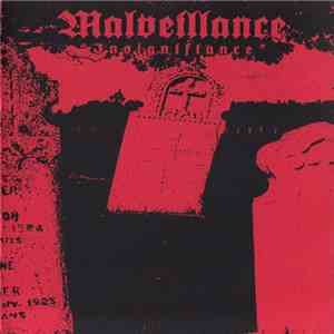 Malveillance - Insignifiance mp3 album