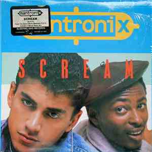 Mantronix - Scream mp3 album