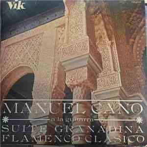 Manuel Cano - Suite Granadina mp3 album