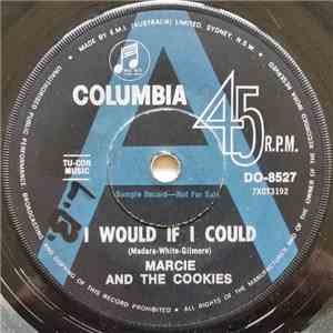 Marcie And The Cookies - I Would If I Could mp3 album