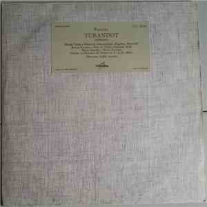 Maria Callas, Elisabeth Schwarzkopf, Eugenio Fernandi, Renato Ercolani, Piero De Palma, Giuseppe Nessi, Mario Borriello, Nicola Zaccaria, Coro Del Teatro Alla Scala And Orchestra Del Teatro Alla Scala, Tullio Serafin - Puccini : Turandot - Extraits mp3 album