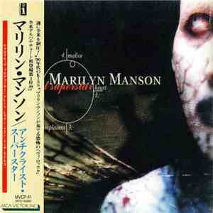 Marilyn Manson - Antichrist Superstar mp3 album