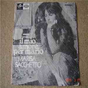 Marisa Sacchetto - Il Mio Amore Per Mario mp3 album