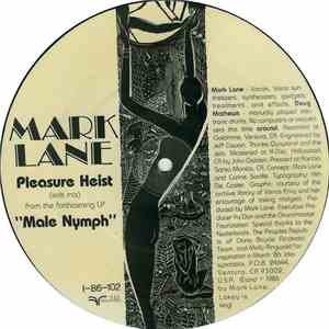 Mark Lane - Pleasure Heist mp3 album