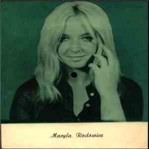 Maryla Rodowicz - A Gdzie Jest Siódme Morze mp3 album