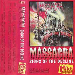 Massacra - Signs Of The Decline mp3 album