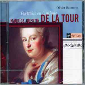 Maurice Quentin de La Tour, Olivier Baumont - Portraits En Musique mp3 album
