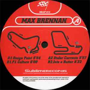 Max Brennan - Omiga Point mp3 album