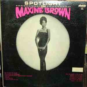 Maxine Brown - Spotlight On Maxine Brown mp3 album