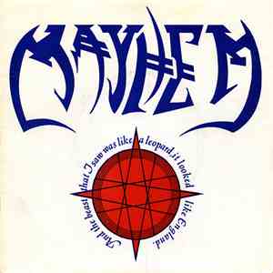 Mayhem  - Bloodrush/Addictive Risk mp3 album
