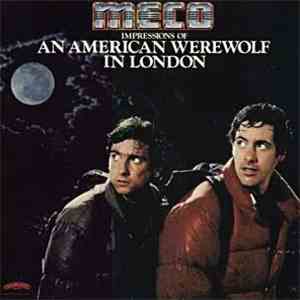 Meco - Impressions Of An American Werewolf In London mp3 album