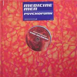 Medicine Men - Psyckofunk mp3 album