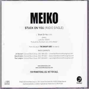 Meiko - Stuck On You (Radio Single) mp3 album