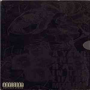 Metallica - A Year And A Half In The Life Of... Part 1 And Part 2 mp3 album