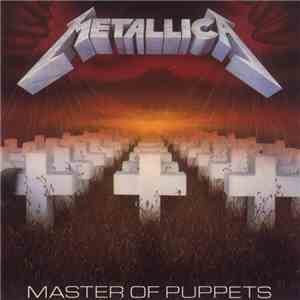 Metallica - Master Of Puppets mp3 album