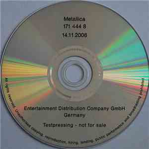 Metallica - The Videos 1989 - 2004 mp3 album