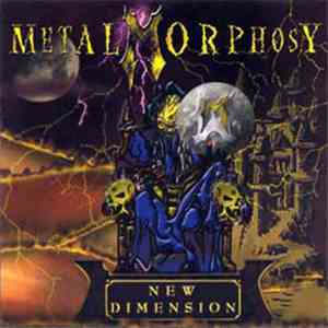 Metalmorphosy - New Dimension mp3 album
