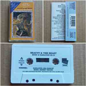 Mia Farrow - Beauty & The Beast mp3 album