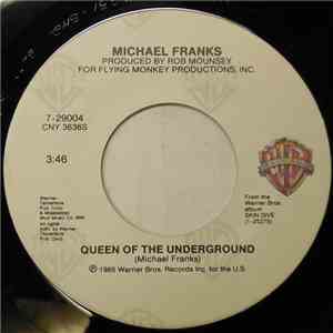 Michael Franks - Queen Of The Underground mp3 album