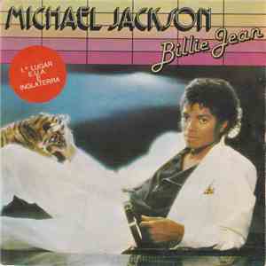 Michael Jackson - Billie Jean mp3 album