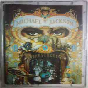 Michael Jackson - Dangerous mp3 album