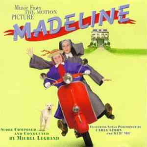 Michel Legrand - Madeline (Music From The Motion Picture) mp3 album