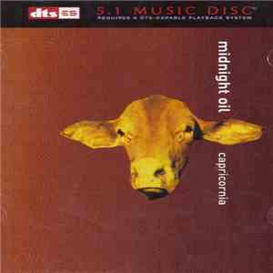 Midnight Oil - Capricornia mp3 album