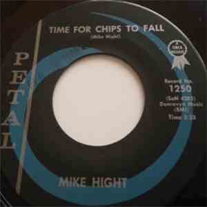 Mike Hight - Can I Have My Heart Back Now mp3 album