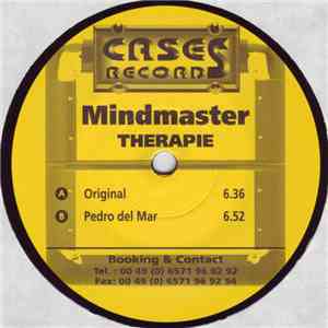 Mindmaster - Therapie mp3 album