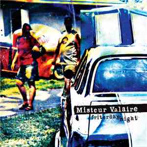 Misteur Valaire - Friterday Night mp3 album