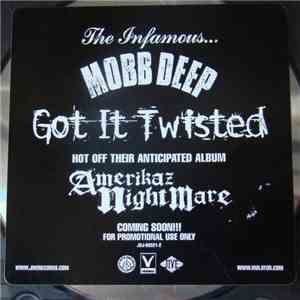 Mobb Deep - Got It Twisted mp3 album