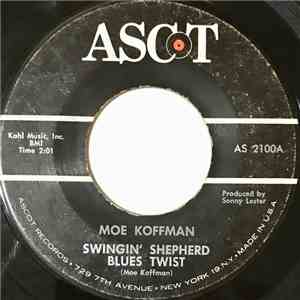Moe Koffman - Swingin' Shepherd Blues Twist / Train Whistle Twist mp3 album