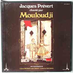 Mouloudji / Jacques Prévert - Jacques Prévert Chanté Par Mouloudji mp3 album