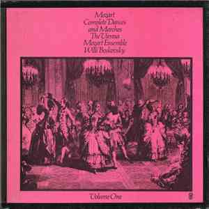 Mozart, Vienna Mozart Ensemble, Willi Boskovsky - Complete Dances And Marches Volume One mp3 album