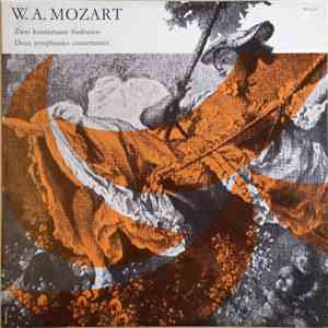 Mozart - Zwei Konzertante Sinfonien = Deux Symphonies Concertantes mp3 album