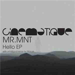 MR.MNT - Hello EP mp3 album