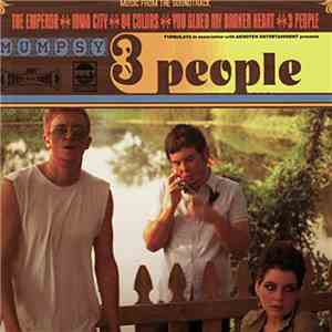 Mumpsy - 3 People mp3 album