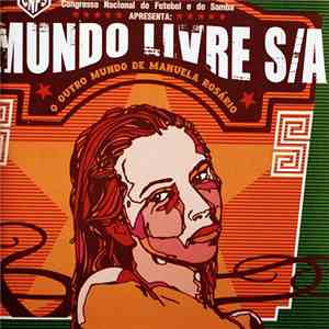 Mundo Livre SA - O Outro Mundo de Manuela Rosário mp3 album