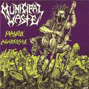 Municipal Waste - Massive Aggressive mp3 album