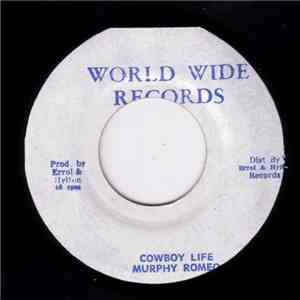 Murphy Romeo - Cowboy Life mp3 album
