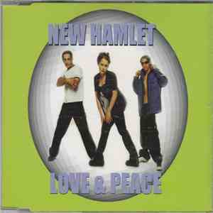 New Hamlet - Love & Peace mp3 album
